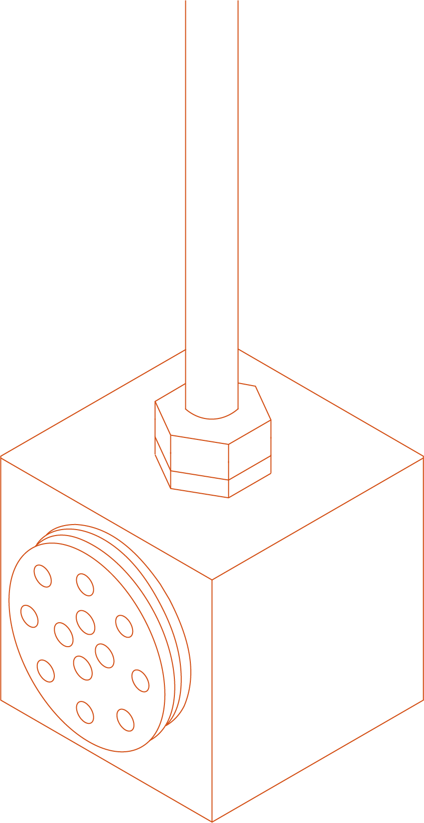 AT Modul elektrische verwarmingsmodule